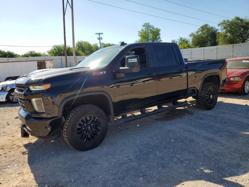 Aukcja sprzedaży 2022 Chevrolet Silverado, vin: 1GC4YPE74NF144969, numer aukcji: 55370596