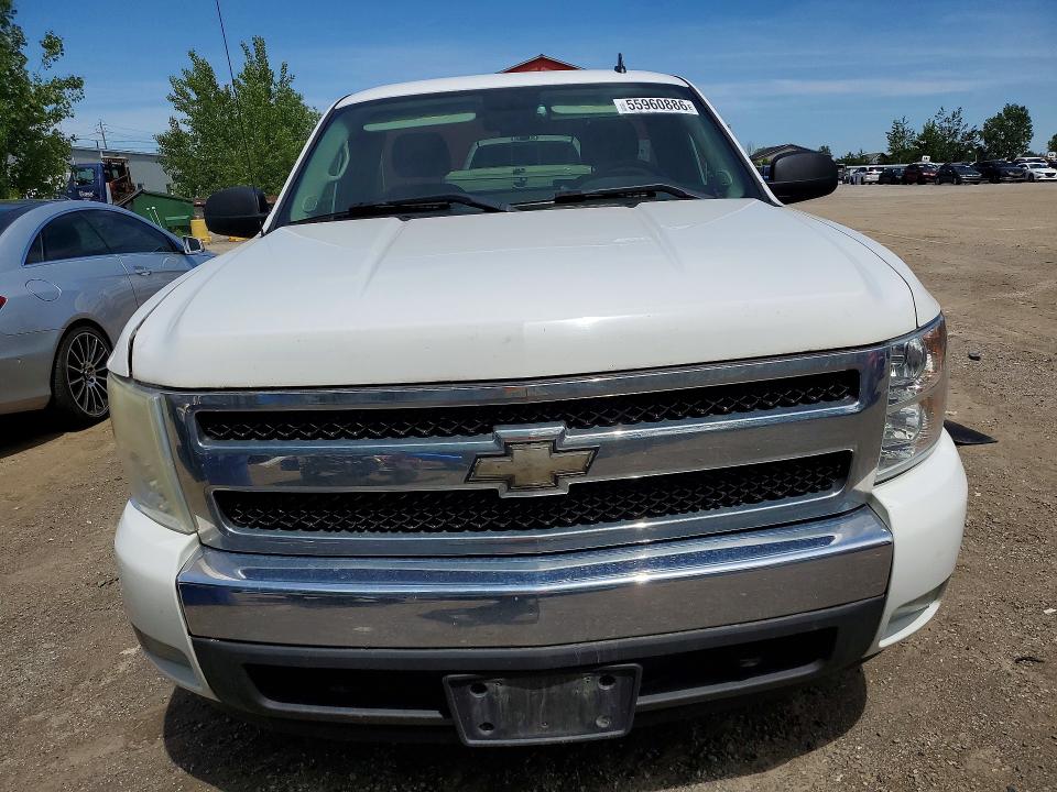 Aukcja sprzedaży 2008 Chevrolet Silverado, vin: 1GCEC14C88Z158469, numer aukcji: 55960886