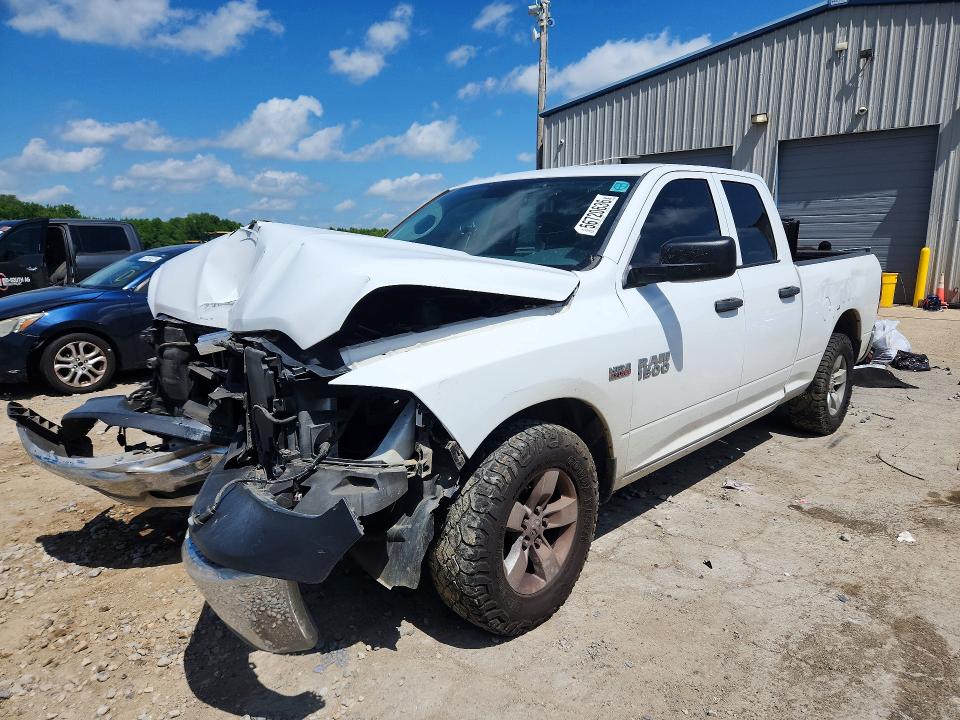 Продаж на аукціоні авто 2017 Ram 1500, vin: 1C6RR6FT6HS671262, номер лоту: 56720636