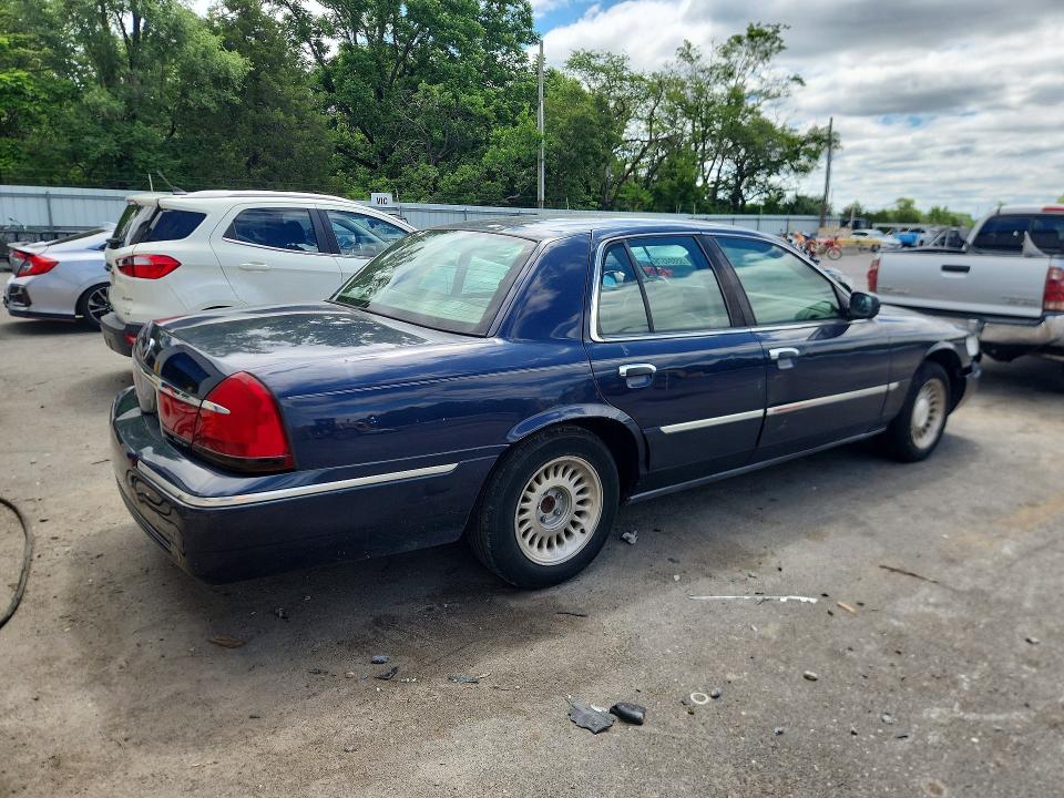 Продаж на аукціоні авто 2000 Mercury Grand Marquis, vin: 2MEFM75W8YX669259, номер лоту: 55884576