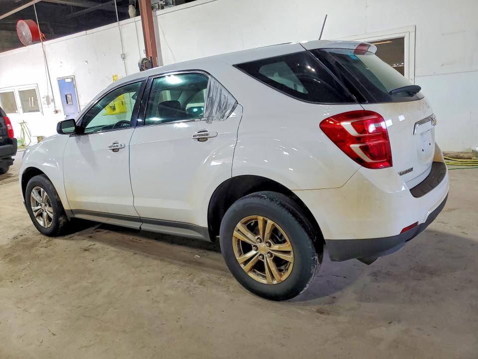 58869546 :رقم المزاد ، 2GNALBEK2H1589867 vin ، 2017 Chevrolet Equinox مزاد بيع
