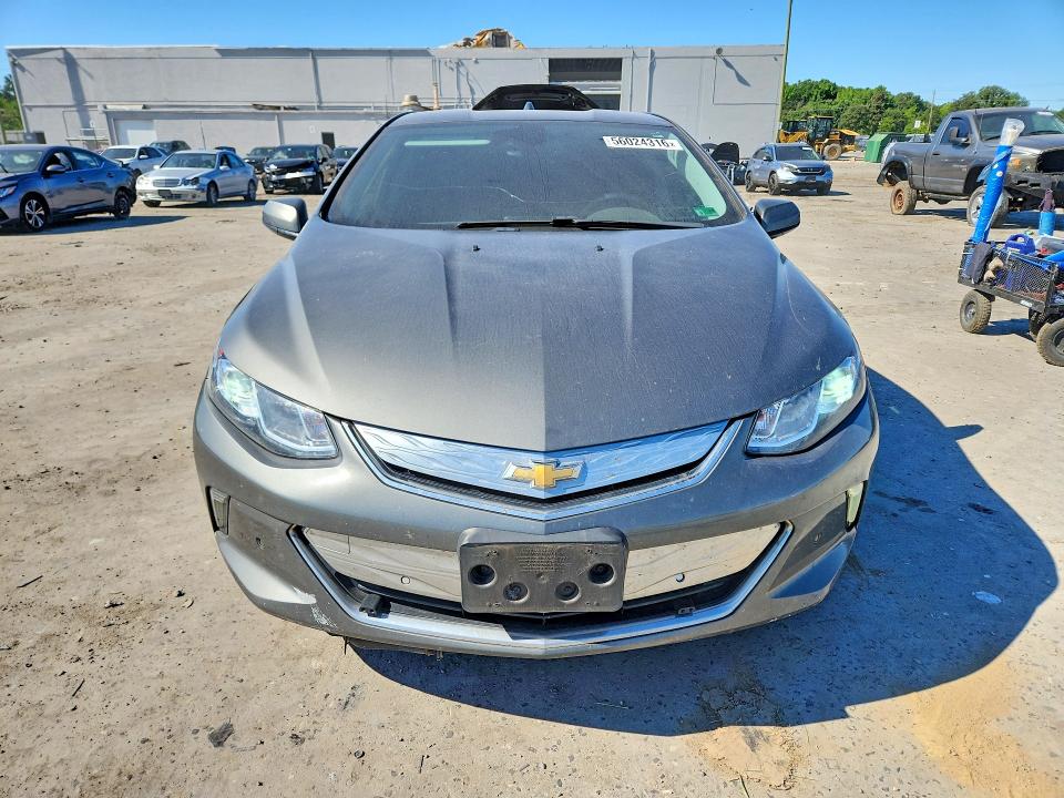 Aukcja sprzedaży 2017 Chevrolet Volt, vin: 1G1RD6S5XHU134714, numer aukcji: 56024316