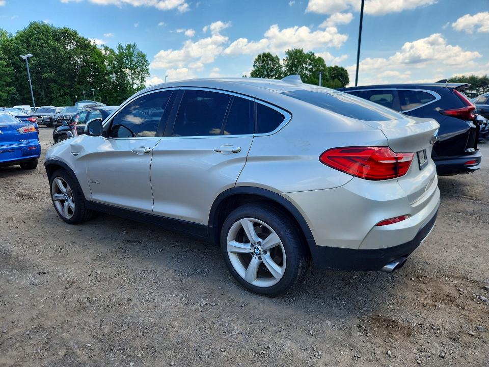 Продажа на аукционе авто 2016 Bmw X4, vin: 5UXXW5C50G0N92123, номер лота: 56862036