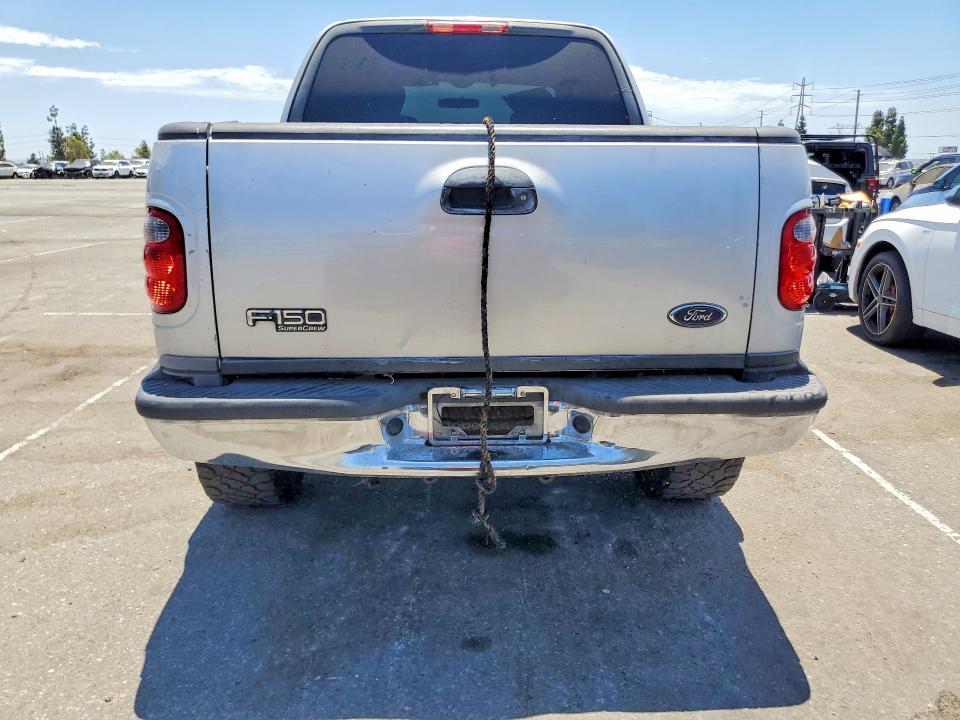 Продаж на аукціоні авто 2003 Ford F150, vin: 1FTRW07653KC18265, номер лоту: 57041426