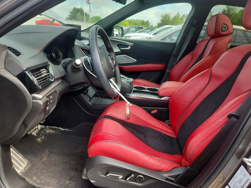Продажа на аукционе авто 2025 Acura Rdx, vin: 5J8TC2H63SL800951, номер лота: 56485706