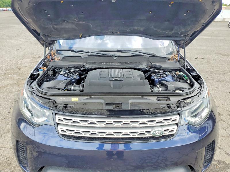 Aukcja sprzedaży 2017 Land Rover Discovery, vin: SALRRBBV8HA037569, numer aukcji: 57037496