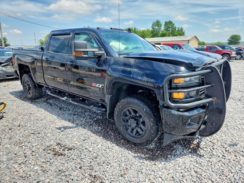 Aukcja sprzedaży 2016 Chevrolet Silverado, vin: 1GC1KVEG1GF307671, numer aukcji: 58897666