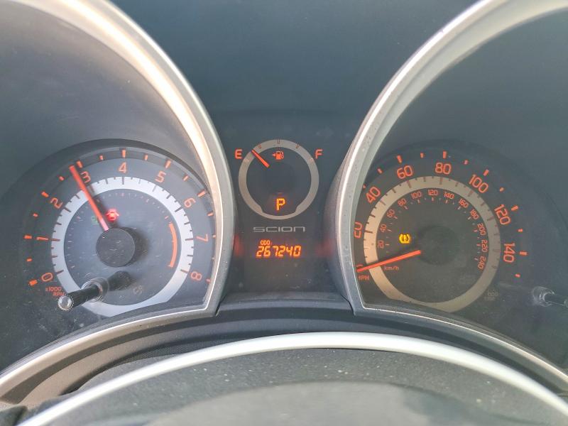 58841496 :رقم المزاد ، JTKJF5C72FJ002014 vin ، 2015 Scion Tc مزاد بيع