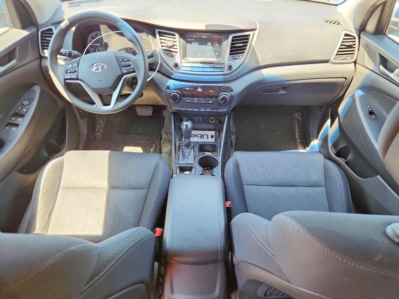Продаж на аукціоні авто 2018 Hyundai Tucson, vin: KM8J3CA45JU720849, номер лоту: 54923466