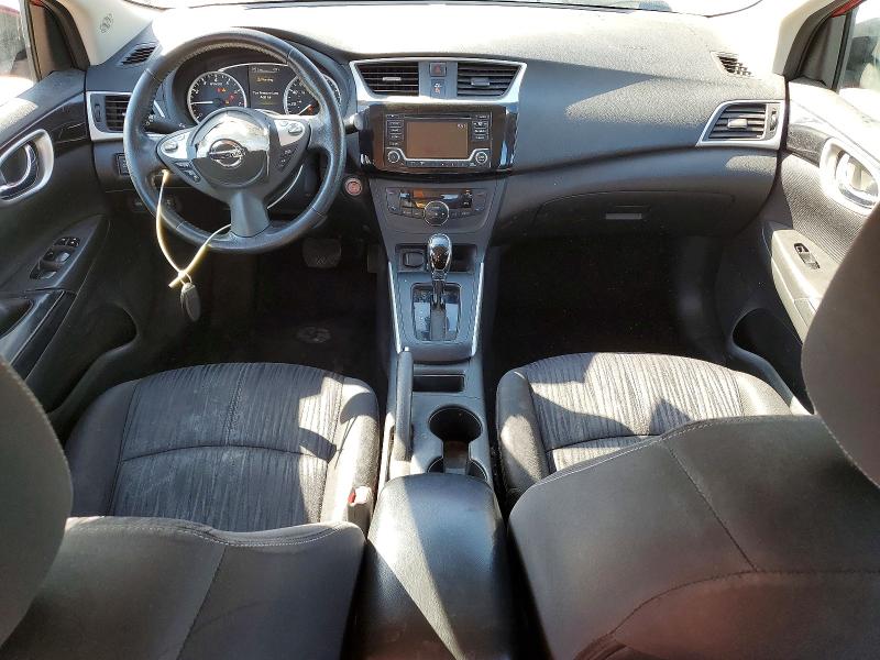 Продаж на аукціоні авто 2018 Nissan Sentra, vin: 3N1AB7AP3JY262558, номер лоту: 56039986