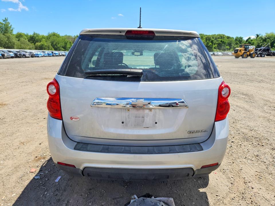 Продажа на аукционе авто 2015 Chevrolet Equinox, vin: 2GNALAEK8F6437702, номер лота: 57564176