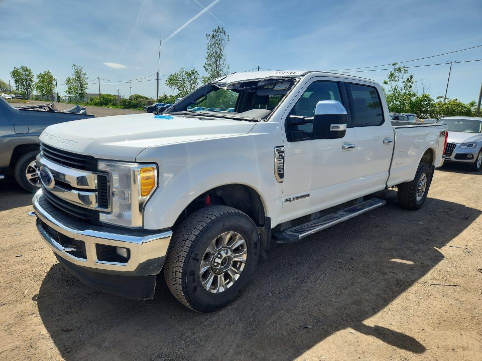 Продажа на аукционе авто 2017 Ford F250, vin: 1FT7W2BT3HEE76192, номер лота: 55751166