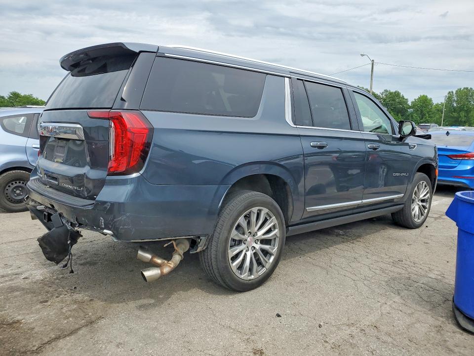 2021 Gmc Yukon Xl მანქანა იყიდება აუქციონზე, vin: 1GKS2JKLXMR332629, აუქციონის ნომერი: 57898846