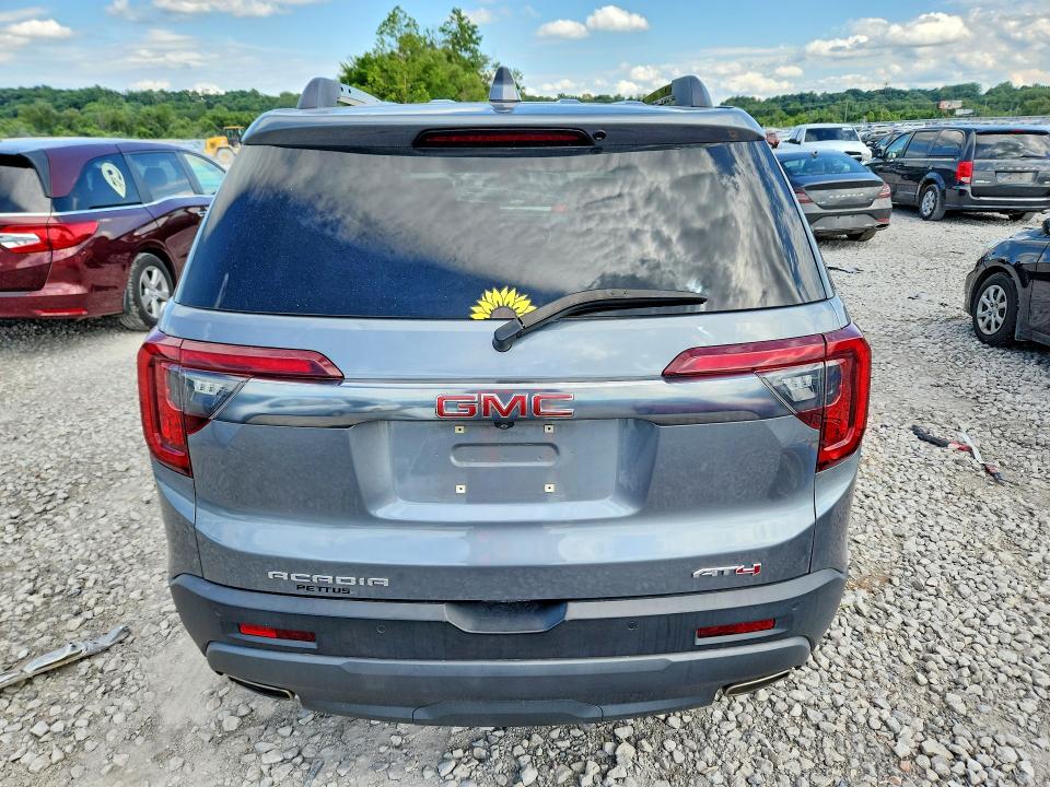 Продаж на аукціоні авто 2022 Gmc Acadia, vin: 1GKKNLLS7NZ115257, номер лоту: 57419926