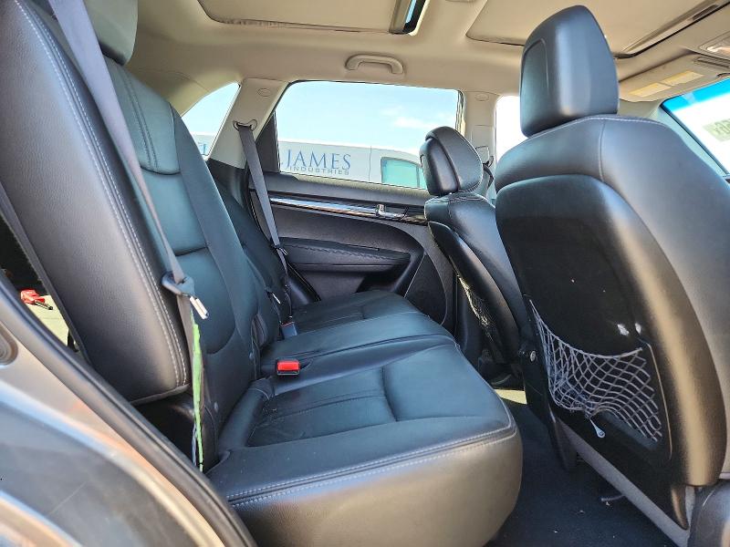 Aukcja sprzedaży 2011 Kia Sorento, vin: 5XYKUDA25BG179119, numer aukcji: 57388456