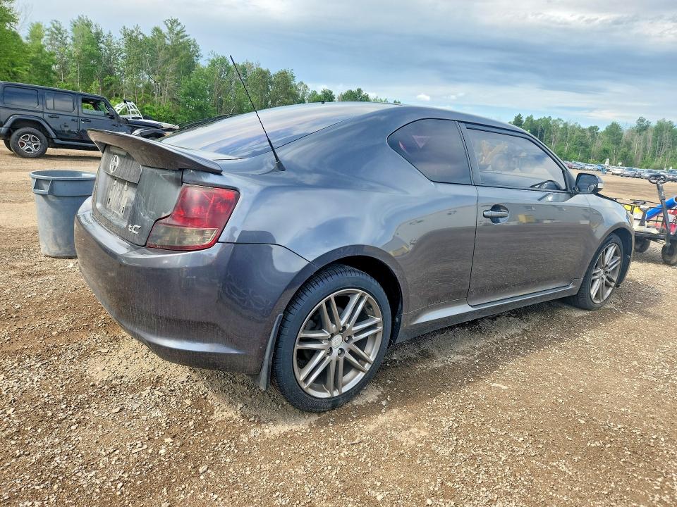 2011 Scion Tc მანქანა იყიდება აუქციონზე, vin: JTKJF5C73B3008175, აუქციონის ნომერი: 56132456