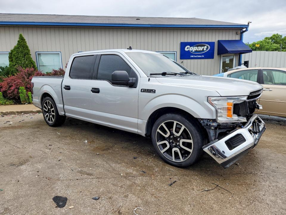 Продаж на аукціоні авто 2019 Ford F150, vin: 1FTEW1C58KFB19769, номер лоту: 56529756