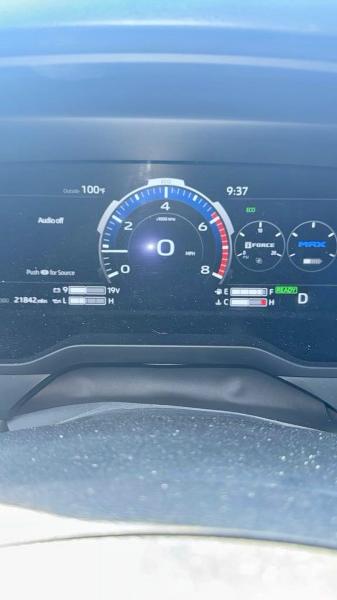 Aukcja sprzedaży 2023 Toyota Tundra, vin: 5TFJC5DB2PX036925, numer aukcji: 57770936