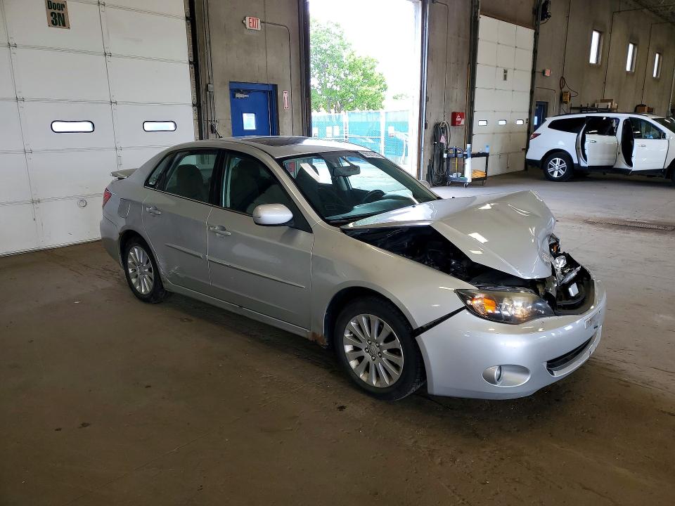 Aukcja sprzedaży 2011 Subaru Impreza, vin: JF1GE6B60BH509696, numer aukcji: 58131146