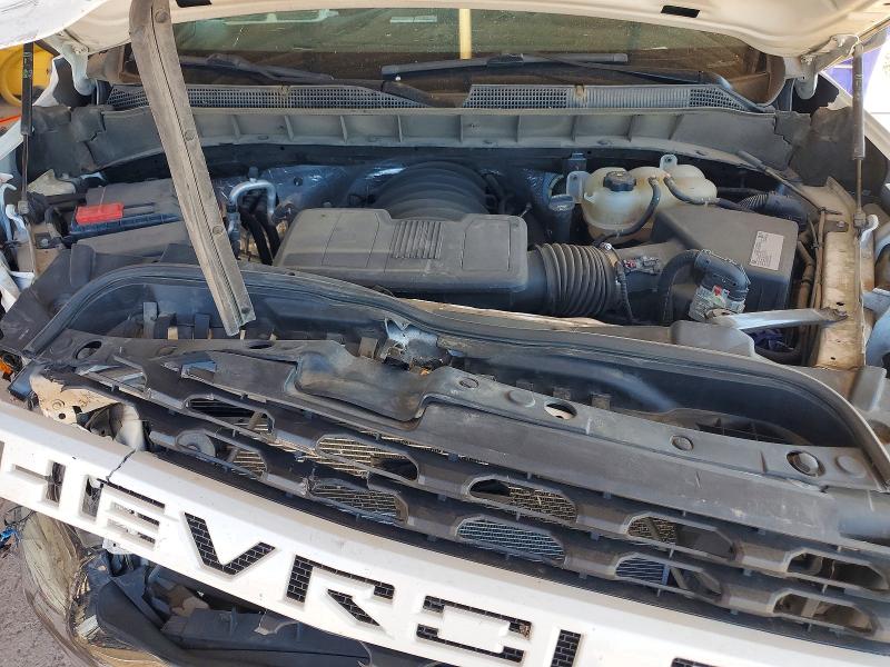 Продаж на аукціоні авто 2021 Chevrolet Silverado, vin: 3GCNWAEFXMG433835, номер лоту: 59137516