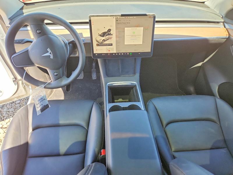 Aukcja sprzedaży 2023 Tesla Model Y, vin: 7SAYGDEE9PF676827, numer aukcji: 55462826