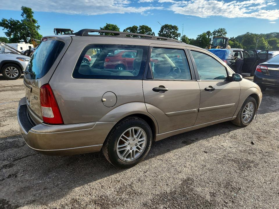 2004 Ford Focus მანქანა იყიდება აუქციონზე, vin: 1FAFP35Z54W116561, აუქციონის ნომერი: 57737166