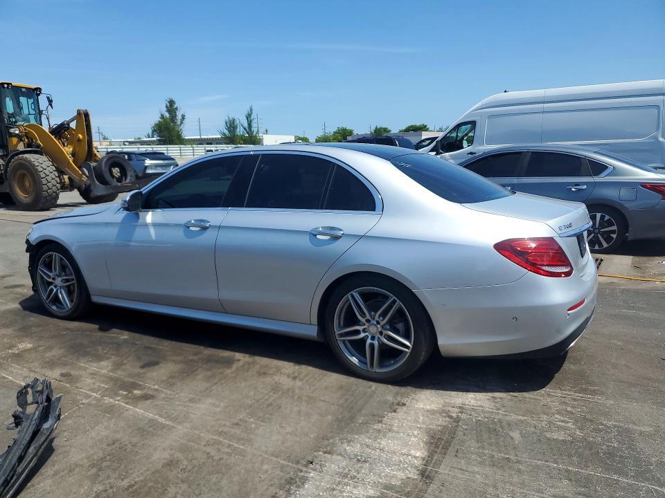 59130676 :رقم المزاد ، WDDZF4JB7HA204027 vin ، 2017 Mercedes-benz E مزاد بيع