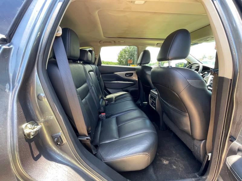 Продажа на аукционе авто 2015 Nissan Murano, vin: 5N1AZ2MG3FN291288, номер лота: 59599336