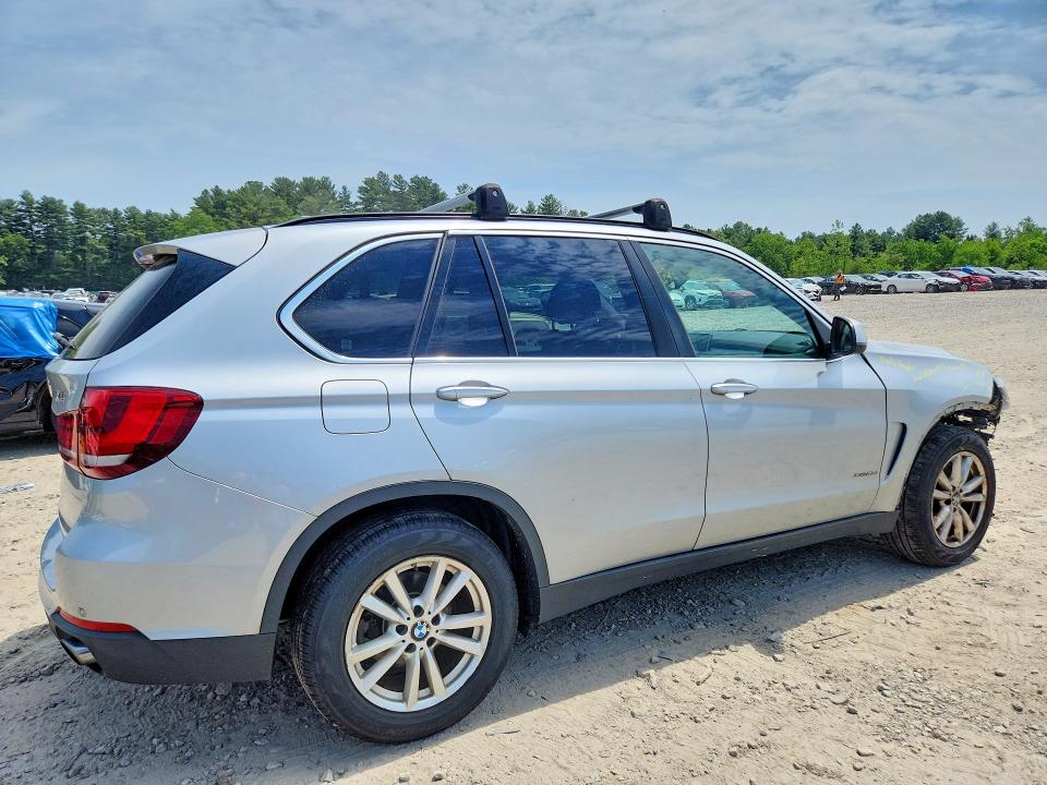 Продажа на аукционе авто 2015 Bmw X5, vin: 5UXKR0C58F0P18361, номер лота: 56837166