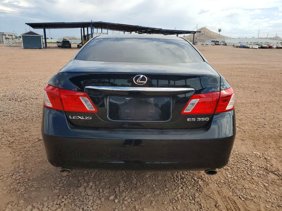 Продажа на аукционе авто 2007 Lexus Es, vin: JTHBJ46GX72003261, номер лота: 58486406