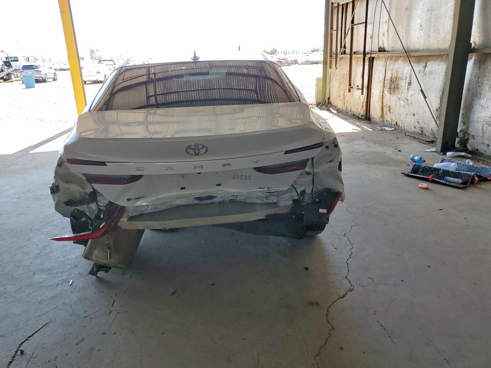 Aukcja sprzedaży 2025 Toyota Camry, vin: 4T1DAACK3SU001376, numer aukcji: 57810676