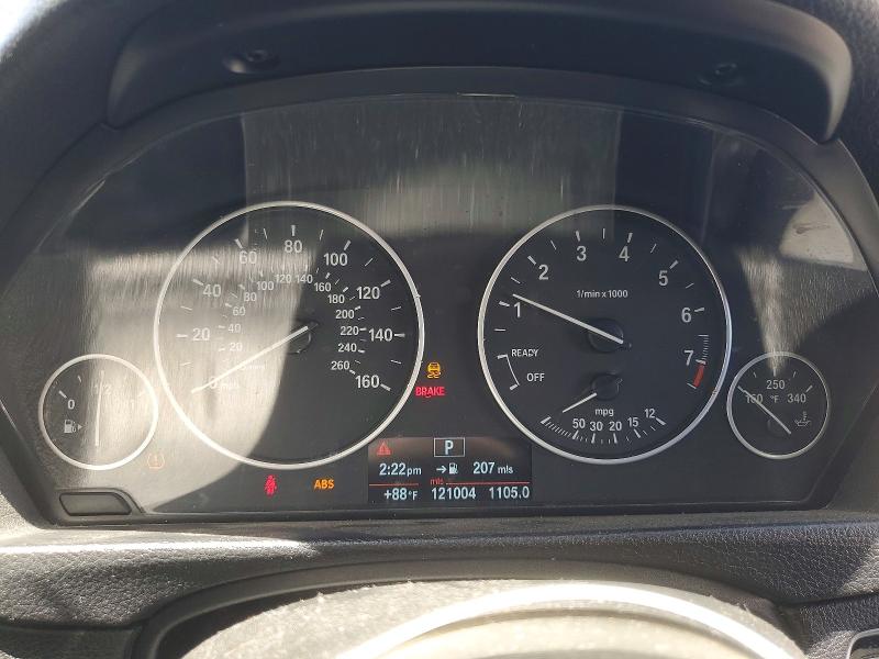 Продаж на аукціоні авто 2013 Bmw 328, vin: WBA3C1C52DF438696, номер лоту: 57040796