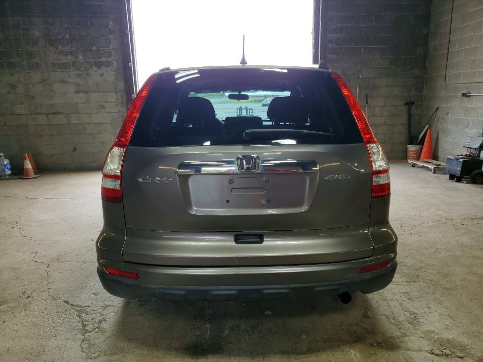 Aukcja sprzedaży 2011 Honda Cr-v, vin: 5J6RE4H53BL065212, numer aukcji: 56962806
