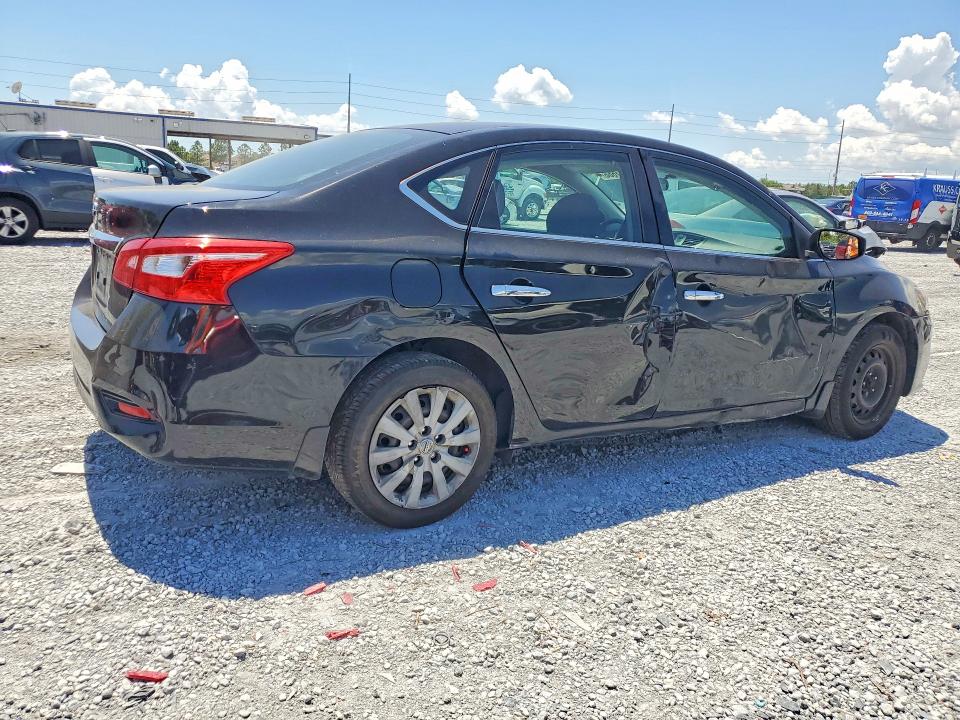Продажа на аукционе авто 2019 Nissan Sentra, vin: 3N1AB7AP8KY425903, номер лота: 56991666