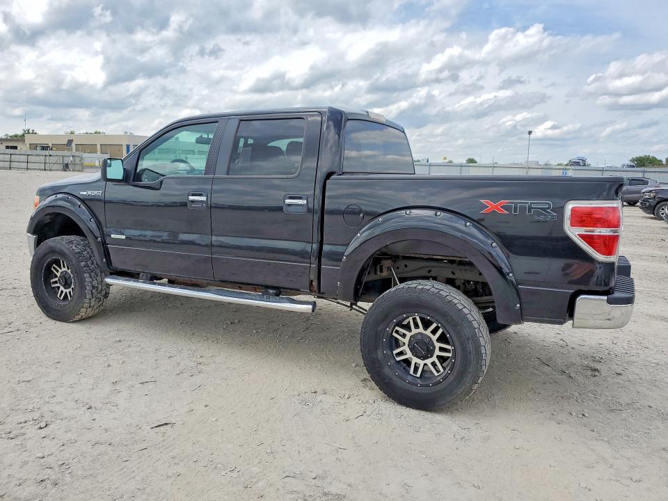 Aukcja sprzedaży 2014 Ford F150, vin: 1FTFW1ET4EFB51588, numer aukcji: 56334856