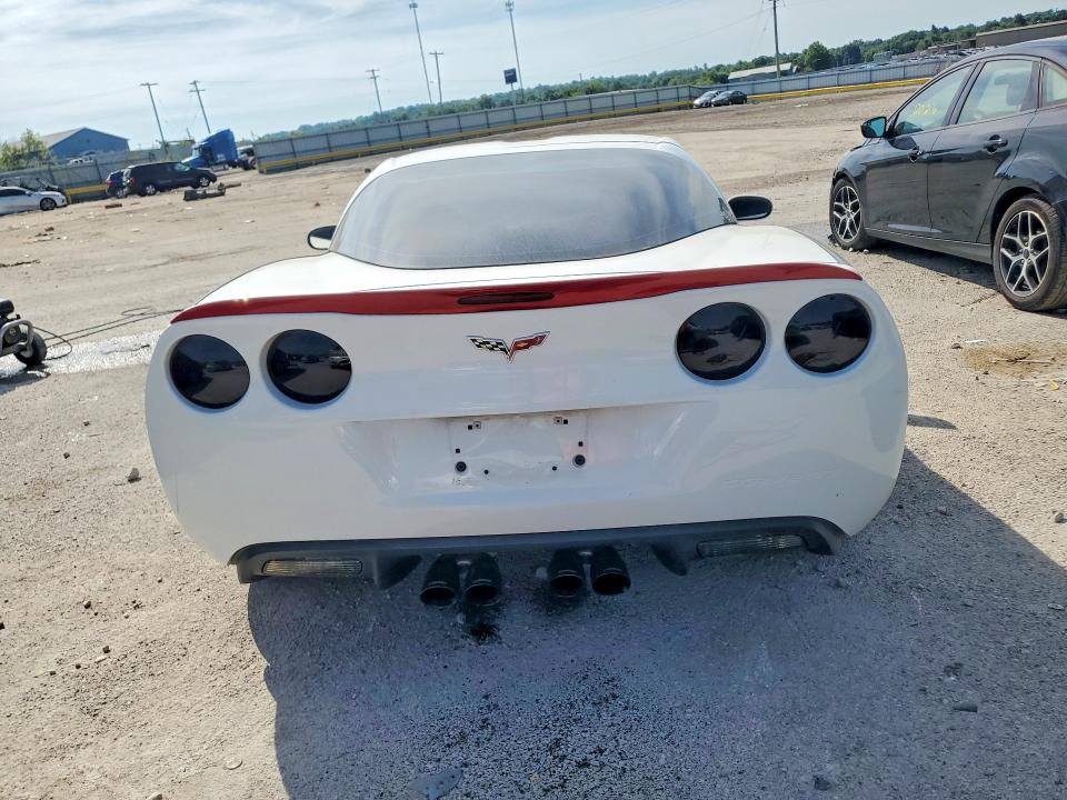 Aukcja sprzedaży 2008 Chevrolet Corvette, vin: 1G1YY26W885121742, numer aukcji: 56463396