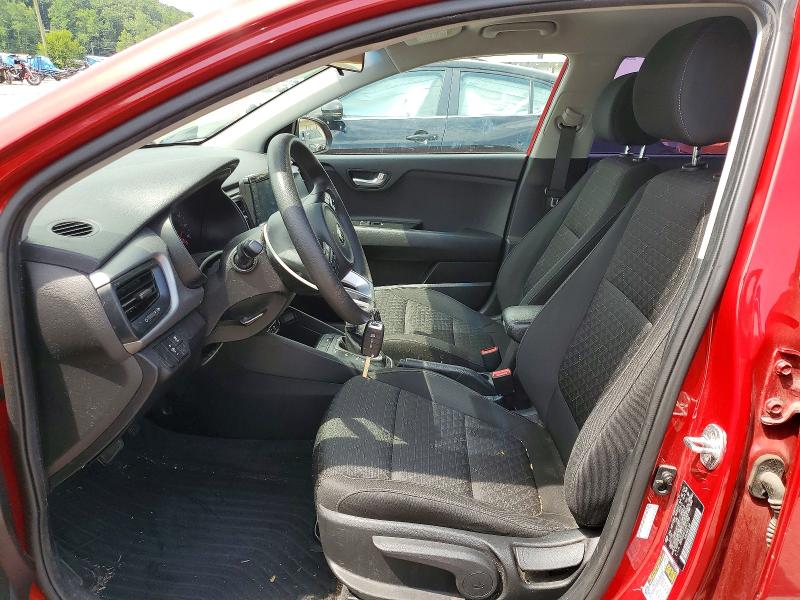 Продажа на аукционе авто 2020 Kia Rio, vin: 3KPA24AD1LE311780, номер лота: 57006936