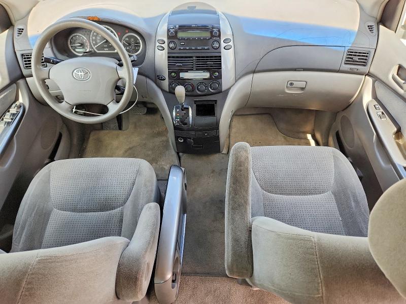 Продажа на аукционе авто 2006 Toyota Sienna, vin: 5TDZA23C36S513173, номер лота: 56630586