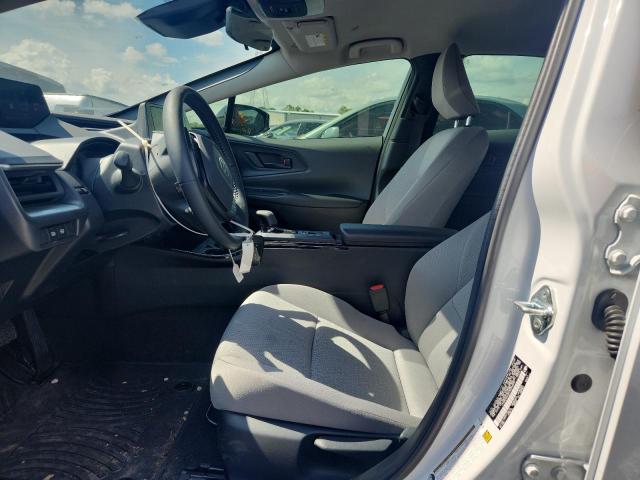 Aukcja sprzedaży 2026 Toyota Prius, vin: JTDACAAU8T3070075, numer aukcji: 57648596