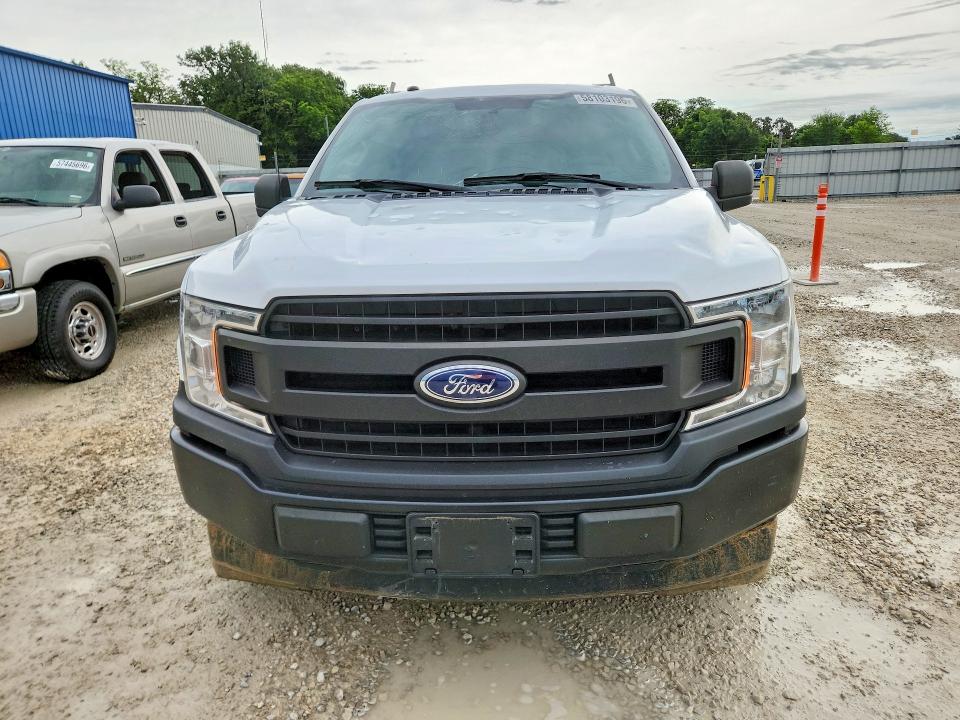 Aukcja sprzedaży 2018 Ford F150, vin: 1FTMF1CB7JKF27753, numer aukcji: 58103196