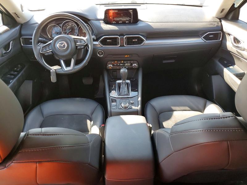 Aukcja sprzedaży 2019 Mazda Cx-5, vin: JM3KFBCMXK1530031, numer aukcji: 55685536