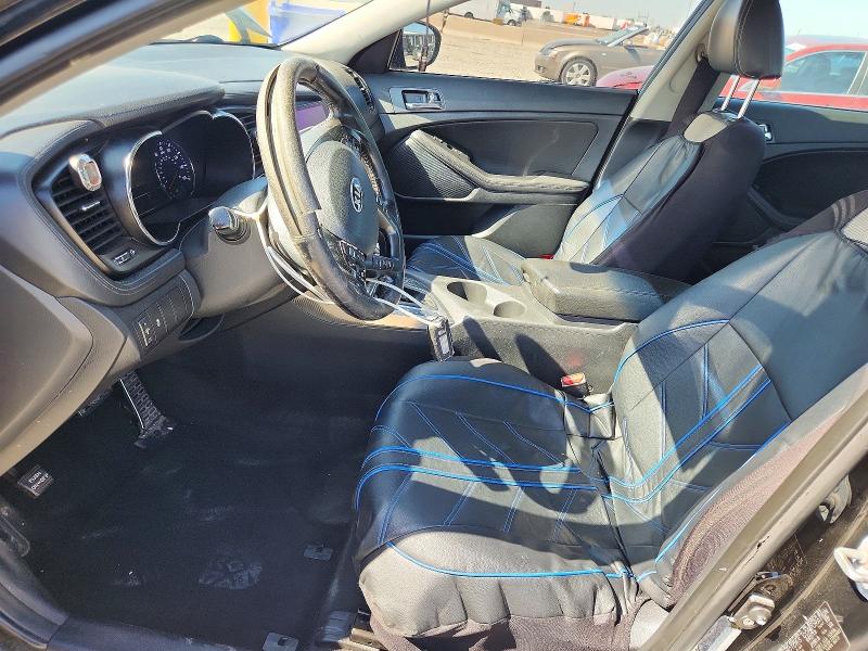 Продажа на аукционе авто 2011 Kia Optima, vin: KNAGR4A63B5121106, номер лота: 55646066