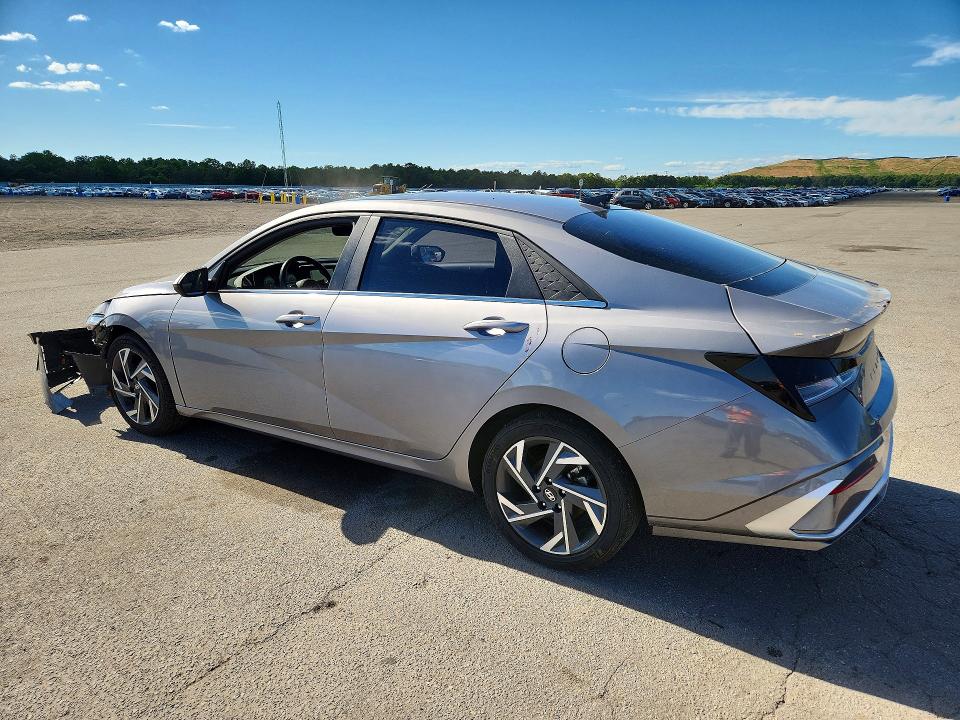 Продаж на аукціоні авто 2025 Hyundai Elantra, vin: KMHLS4DG1SU872619, номер лоту: 57196176