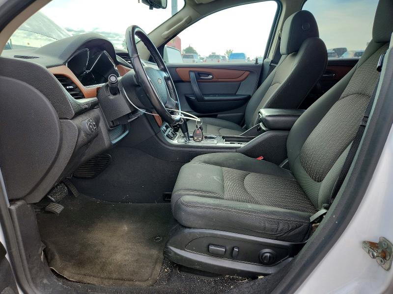 2016 Chevrolet Traverse მანქანა იყიდება აუქციონზე, vin: 1GNKRGKD2GJ156978, აუქციონის ნომერი: 57510626