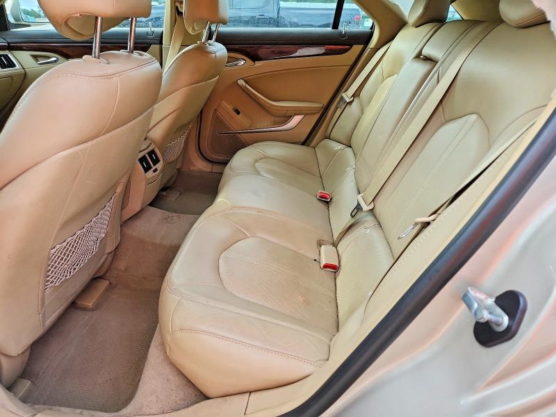 Продажа на аукционе авто 2013 Cadillac Cts, vin: 1G6DE8E56D0141234, номер лота: 58902016