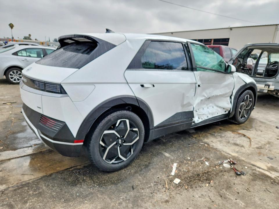 57997546 :رقم المزاد ، KM8KNDDFXRU273979 vin ، 2024 Hyundai Ioniq 5 مزاد بيع