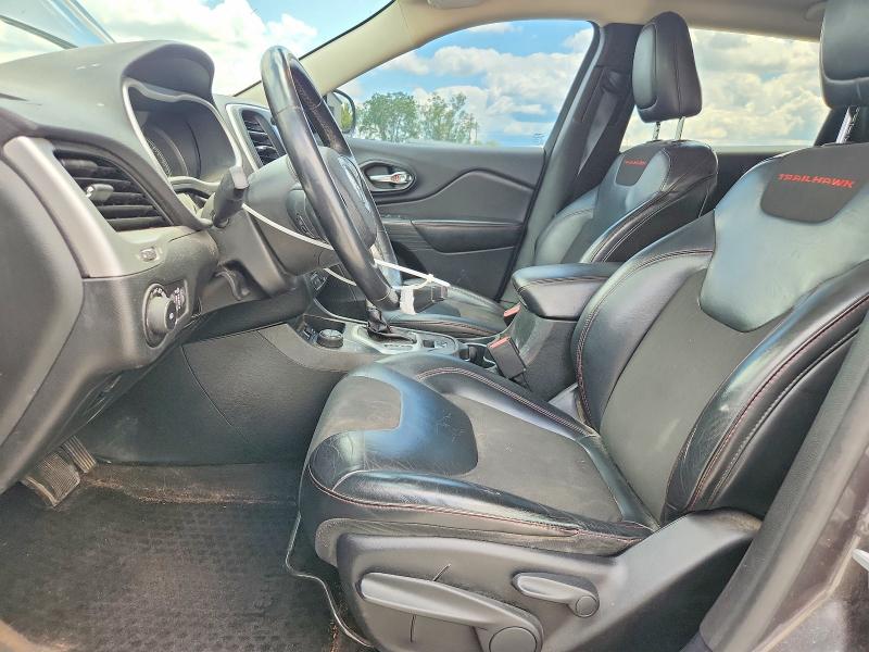 Продаж на аукціоні авто 2015 Jeep Cherokee, vin: 1C4PJMBS5FW659103, номер лоту: 57963976