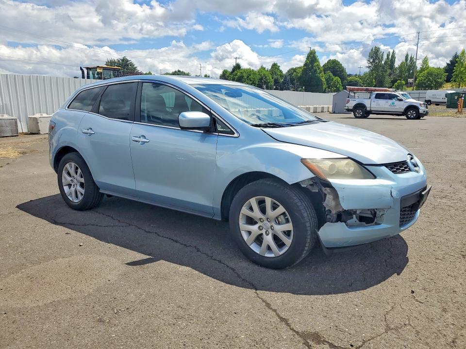 59126246 :رقم المزاد ، JM3ER293370114161 vin ، 2007 Mazda Cx-7 مزاد بيع