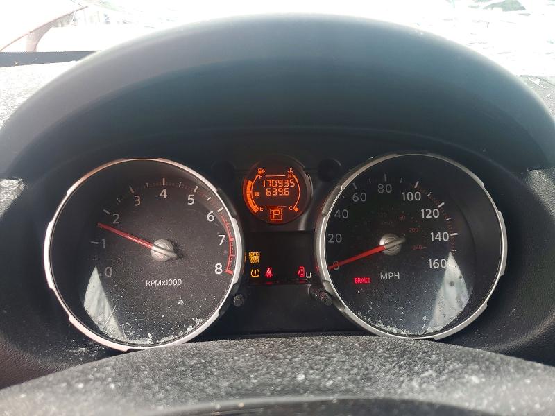 Продажа на аукционе авто 2010 Nissan Rogue, vin: JN8AS5MV9AW132761, номер лота: 59064656