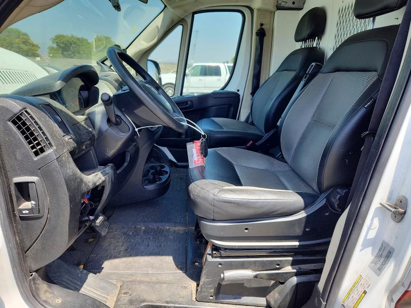 2017 Ram Promaster 1500 მანქანა იყიდება აუქციონზე, vin: 3C6TRVAG7HE552455, აუქციონის ნომერი: 56173396